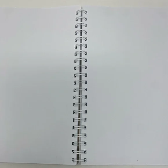 Upcycled Kraftwerk Autobahn Record Album Notebook Handmade ♻️ - Picture 5 of 6